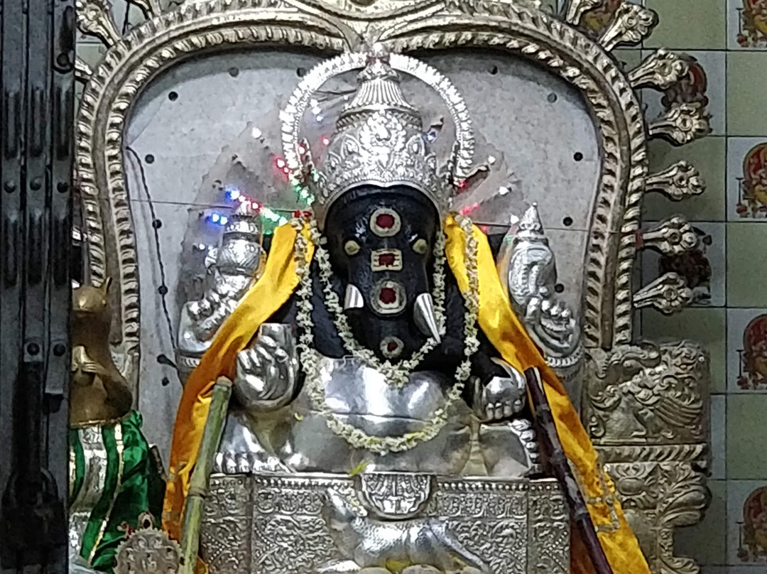 Sri Ganesh Temple-曼德勒必去景点