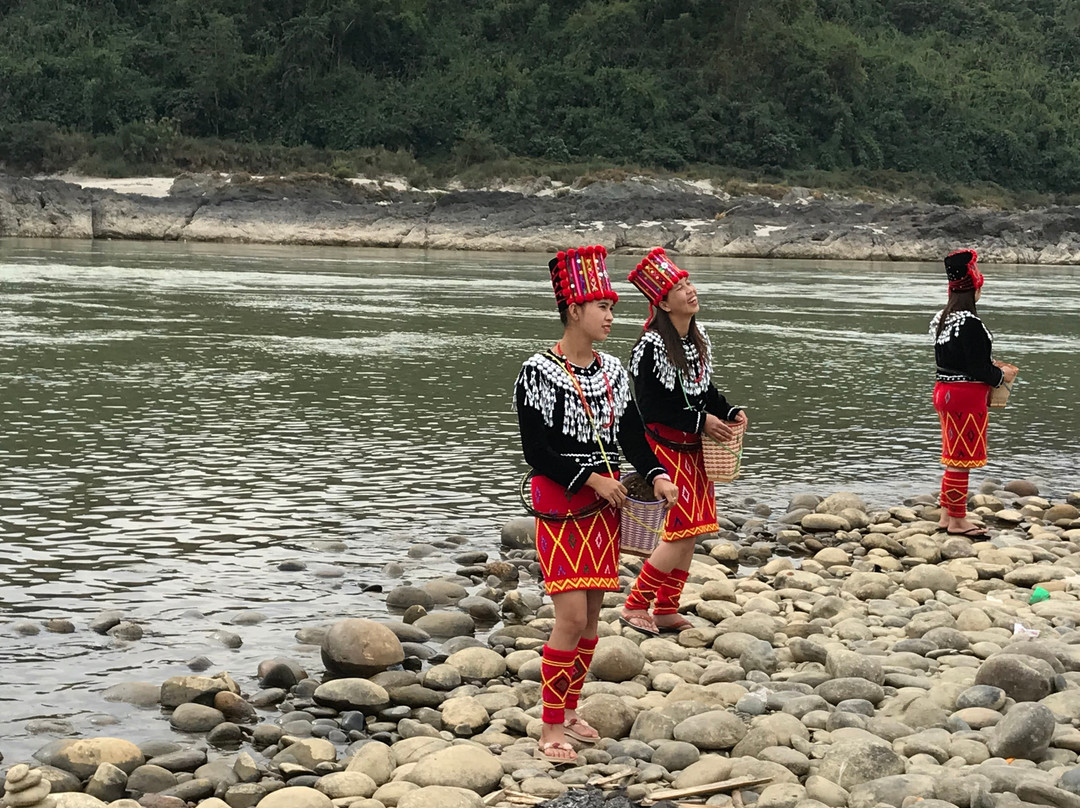 Irrawaddy Confluence-Myitkyina必去景点