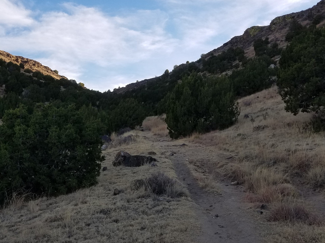 Black Mesa Summit Trail-Kenton必去景点