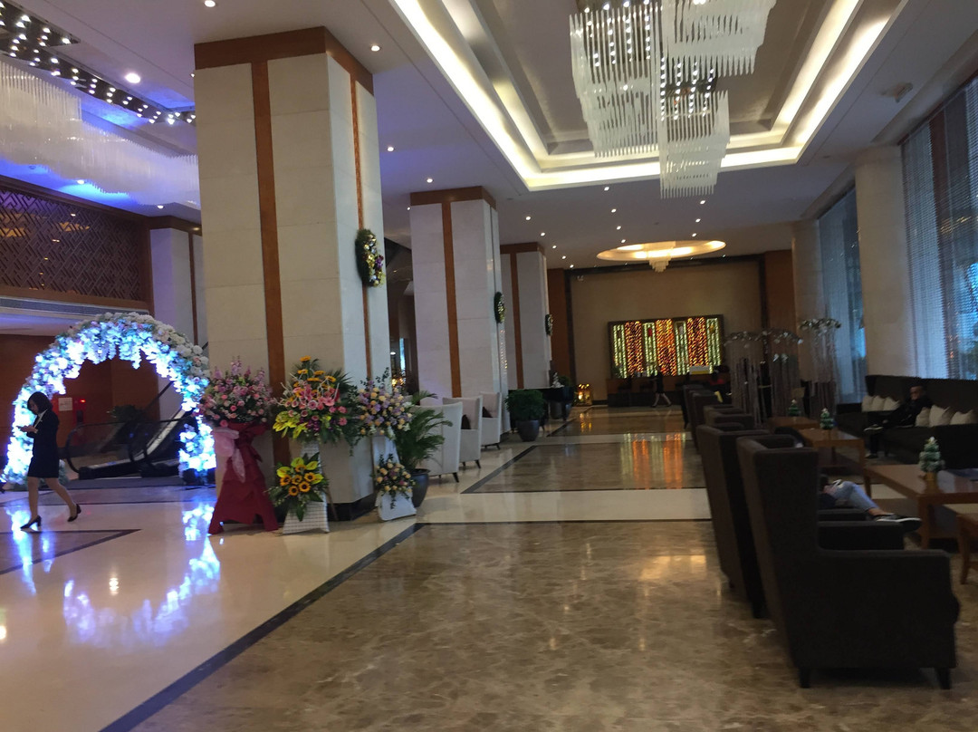 Muong Thanh Luxury Bac Ninh Hotel主图