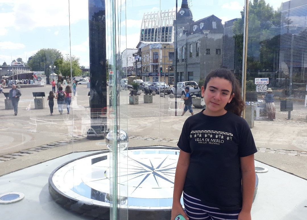 Pendulo de Foucault-瓦尔迪维亚必去景点