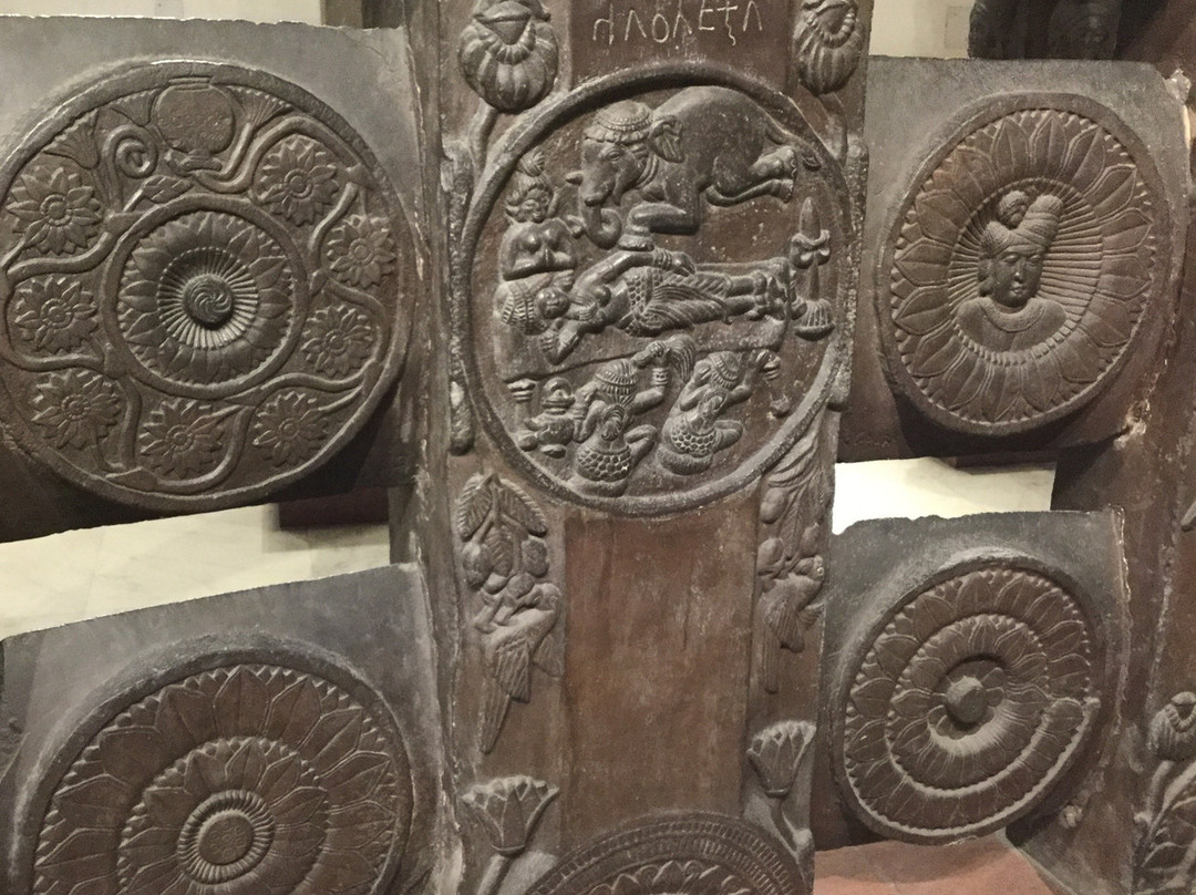 Indian Museum (Jadu Ghar)景点图片