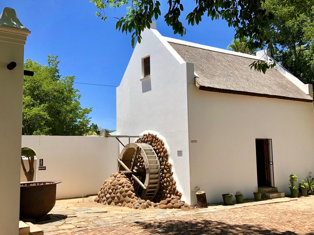 The Reinet House-格拉夫-里内特必去景点