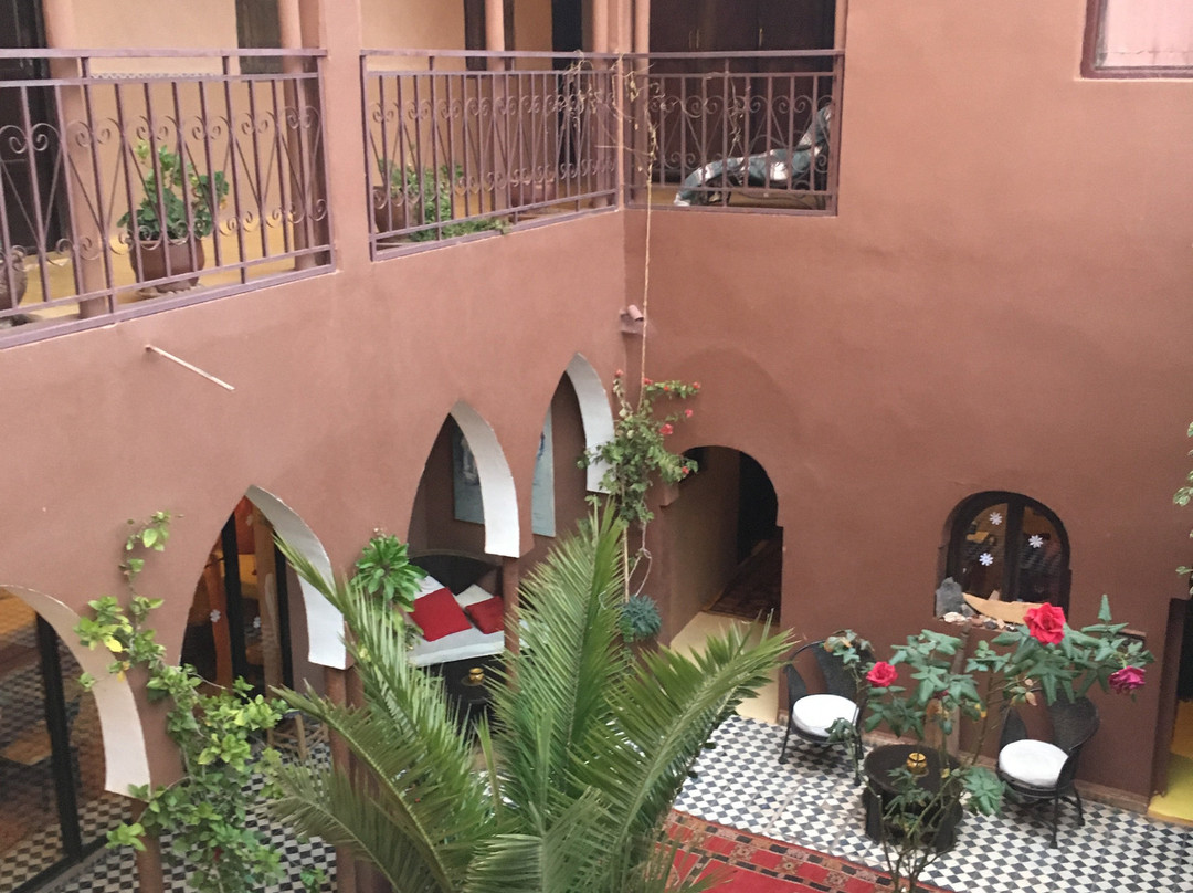 guest house Kasbah Ellouze主图