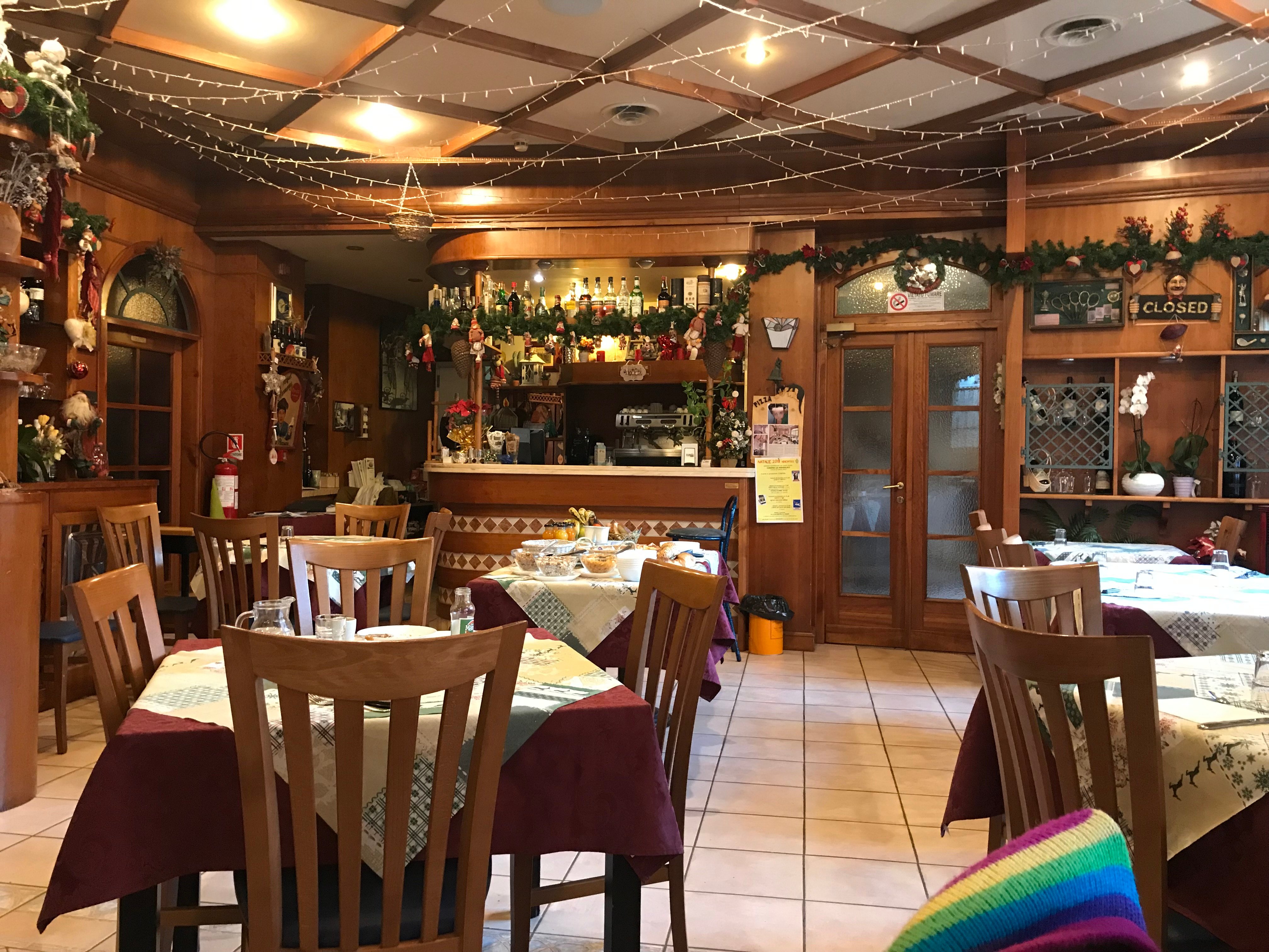 Hotel La Piazzetta-餐饮