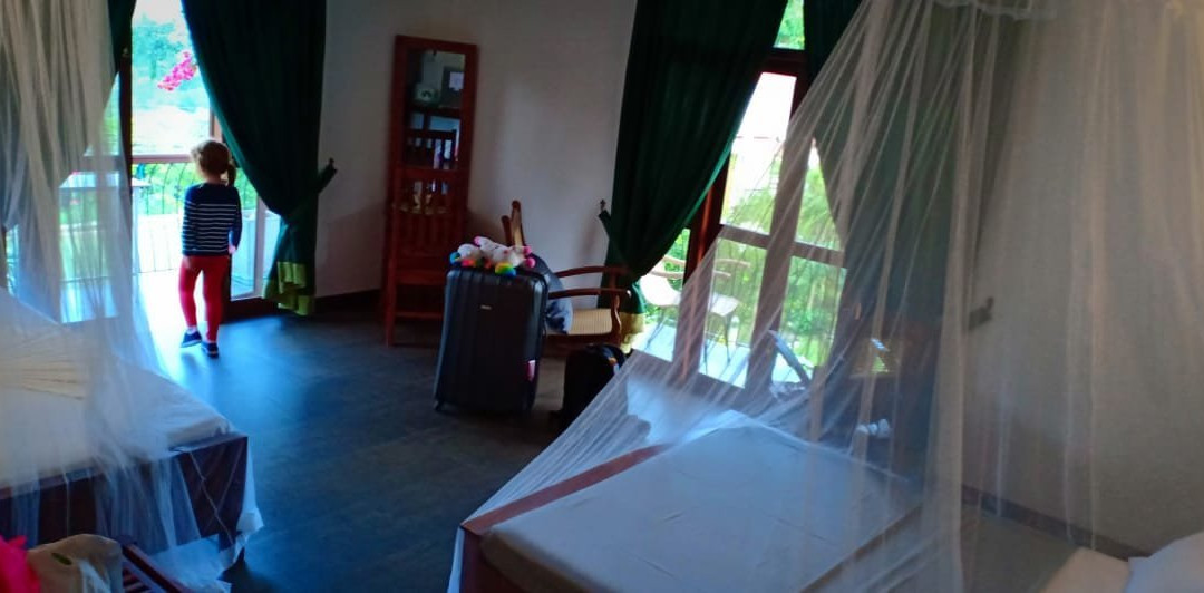 好感觉度假酒店主图