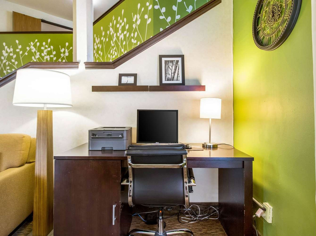 Sleep Inn Airport主图