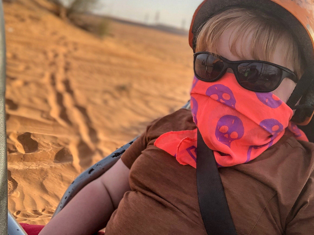 Yas Tours-哈伊马角必去景点