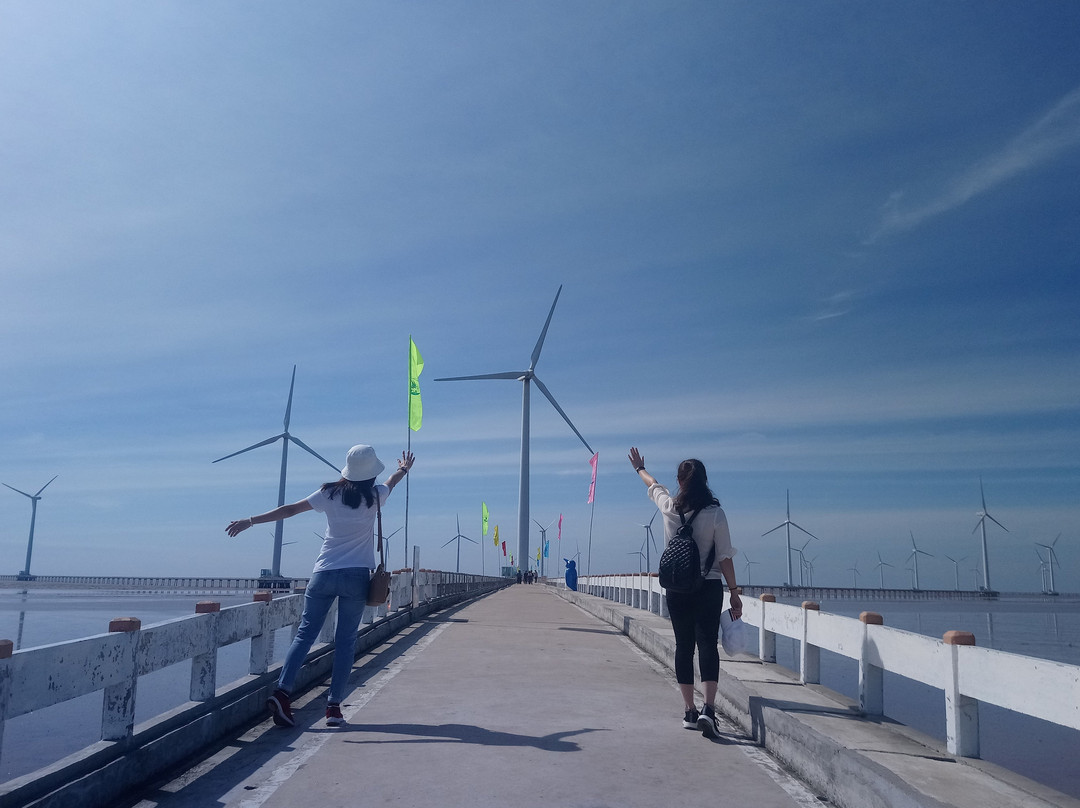 Nha May Dien Gio Bac Lieu-Bac Lieu必去景点