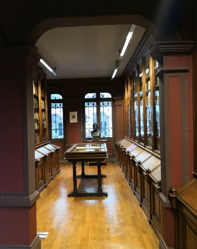 Musee Alfred Canel-Pont-Audemer必去景点