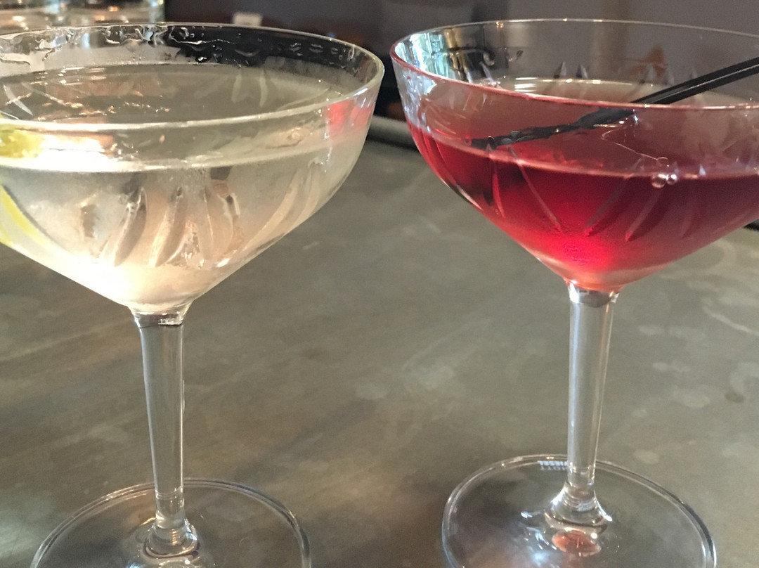 The Cravat Club-Woodend必去景点