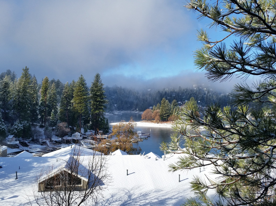 Lake Arrowhead Resort and Spa主图