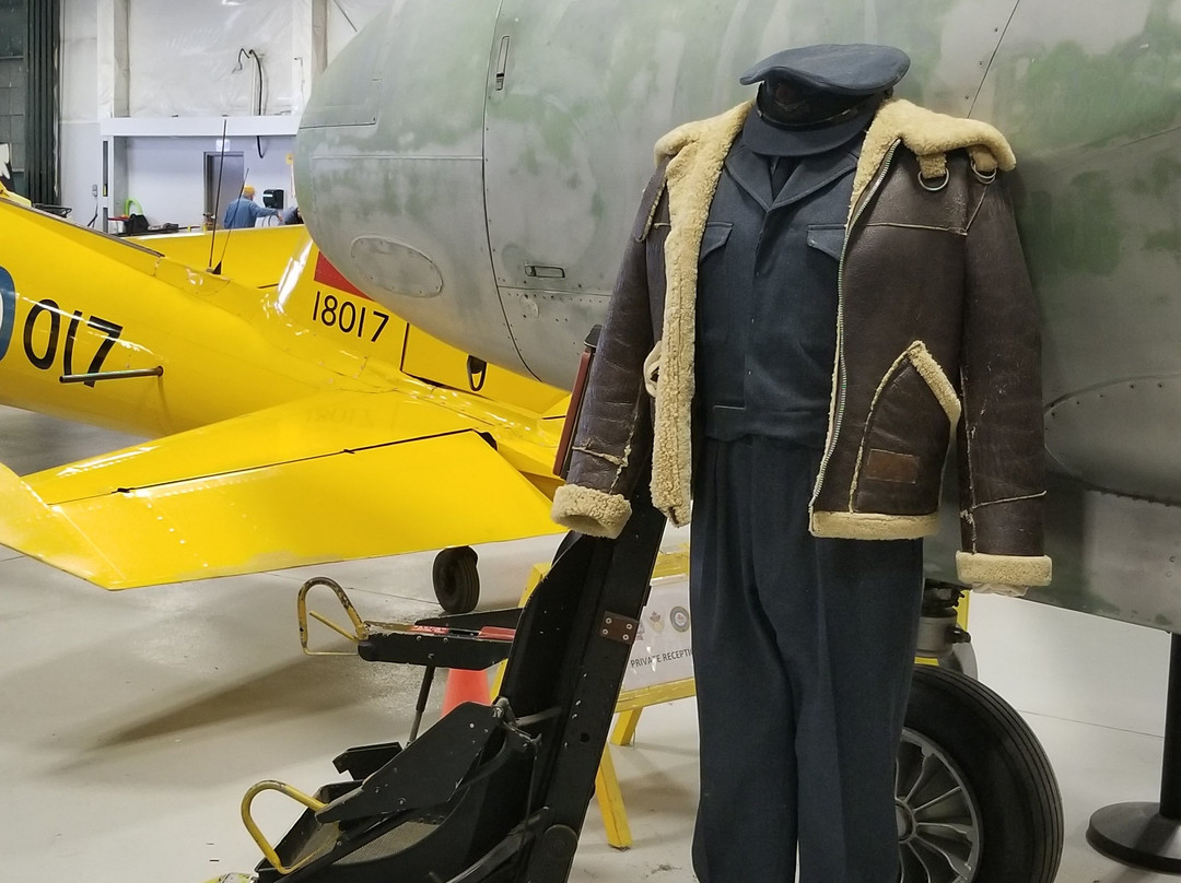 Canadian Aviation Museum景点图片