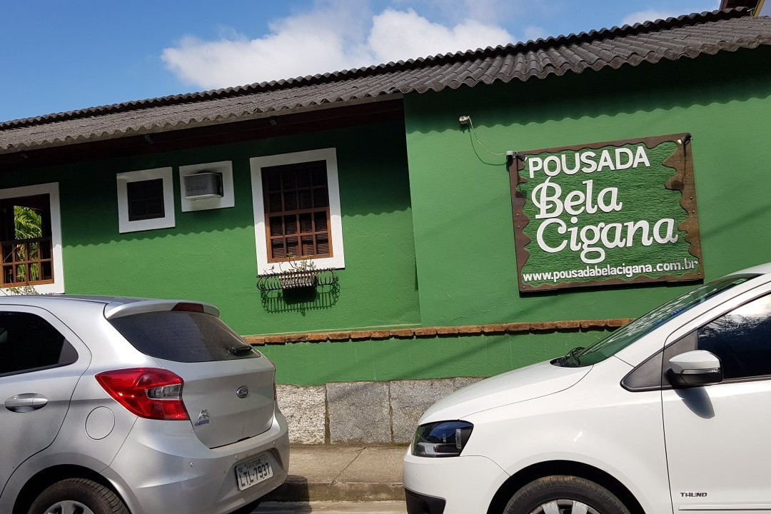 Pousada Bela Cigana主图