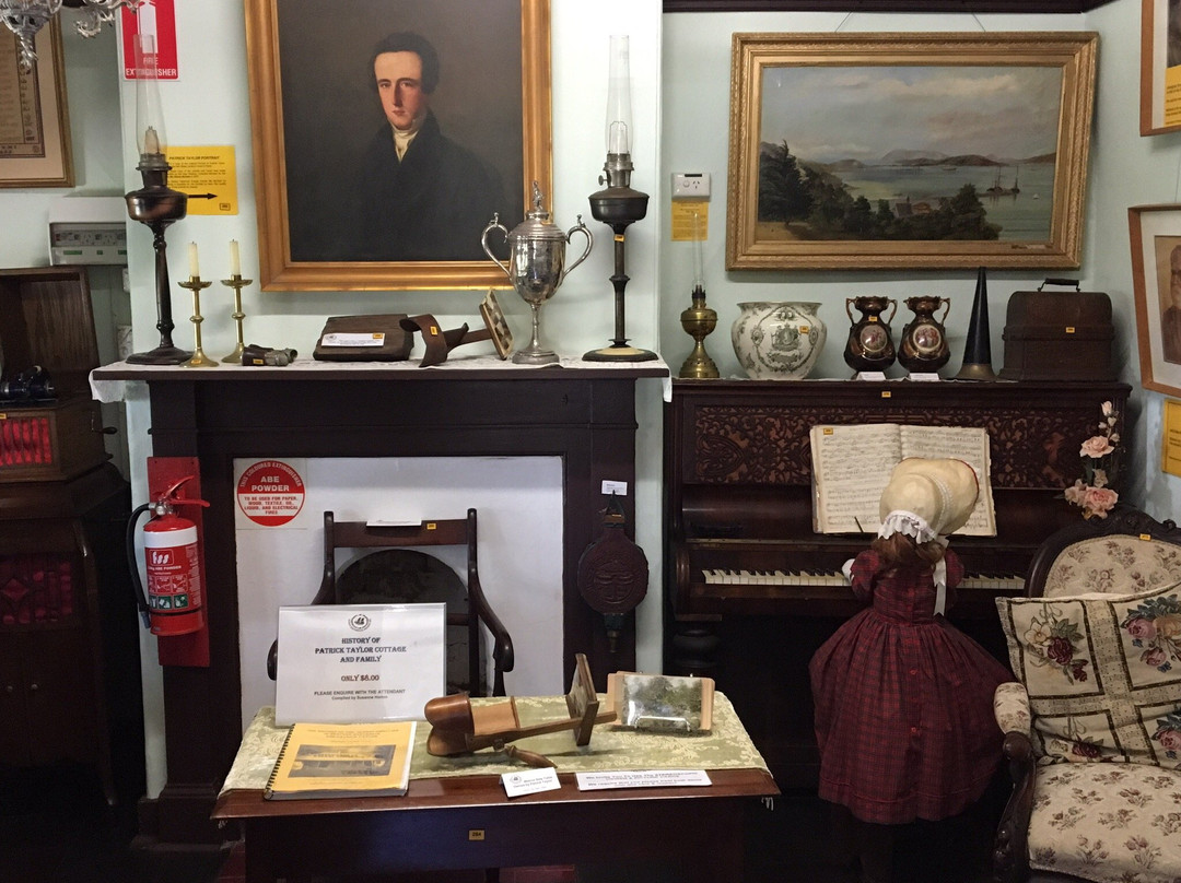 Patrick Taylor Cottage-奥尔巴尼必去景点