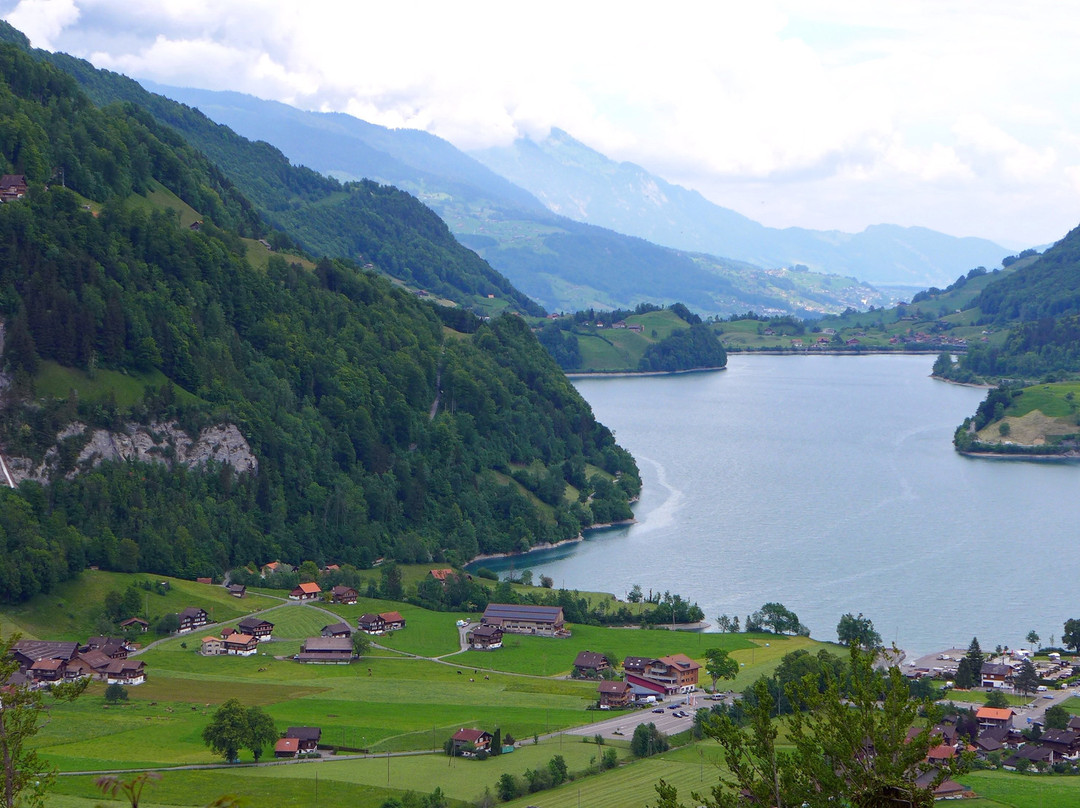 Aussichtspunkt Chälrütirank景点图片