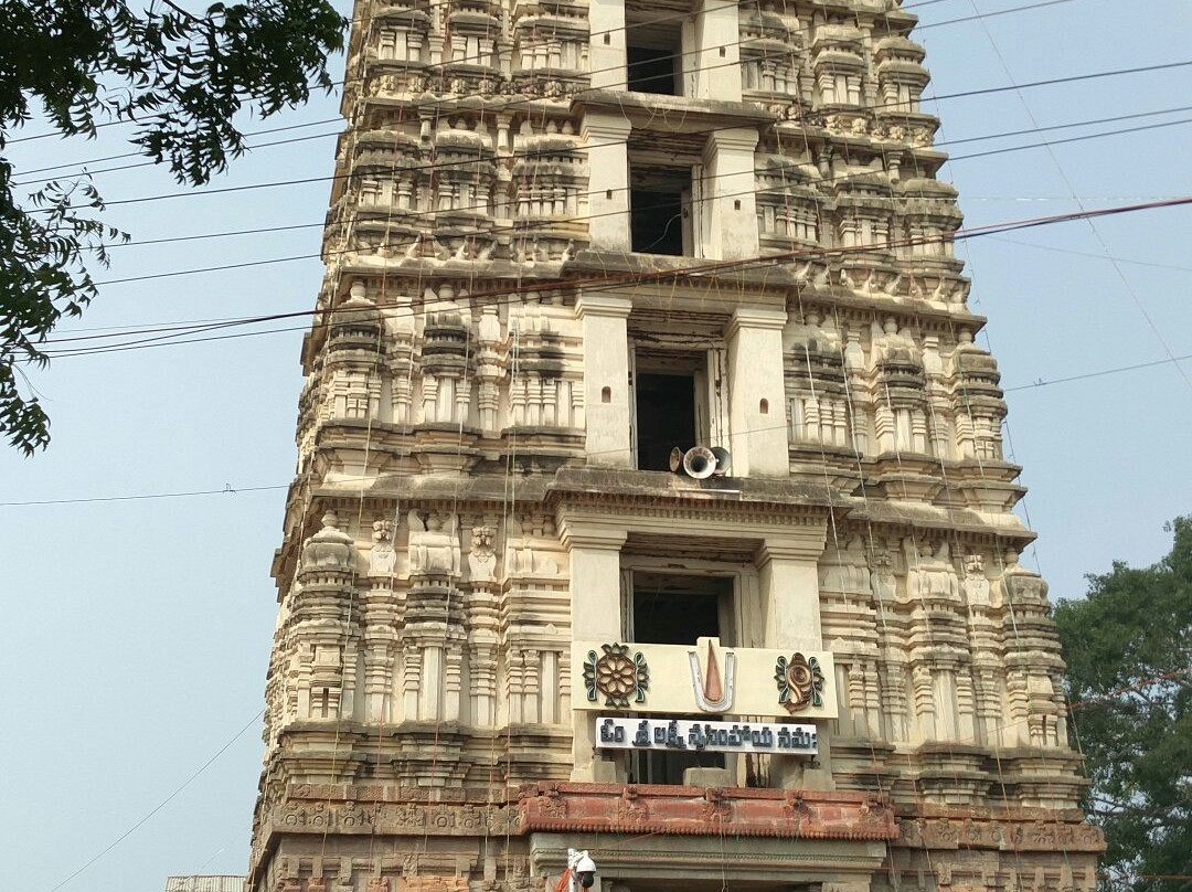 Laxmi Narasimha Swamy Temple-Mangalagiri必去景点