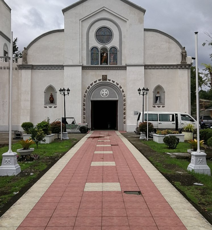St Joseph the Worker Parish Church-Numancia必去景点