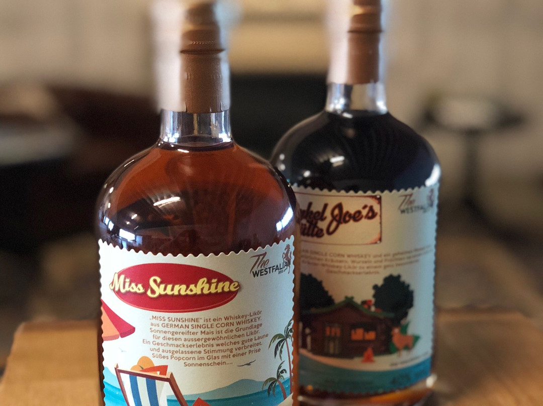 Malts of Scotland-帕德博恩必去景点