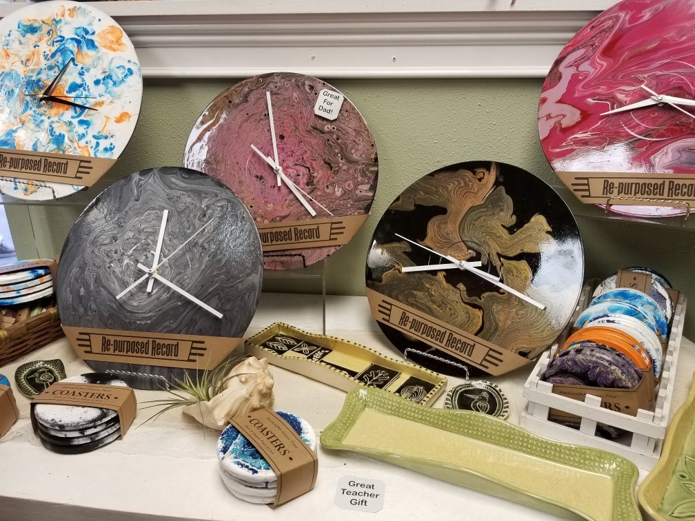 Under the Cherry Blossoms-Mount Dora必去景点