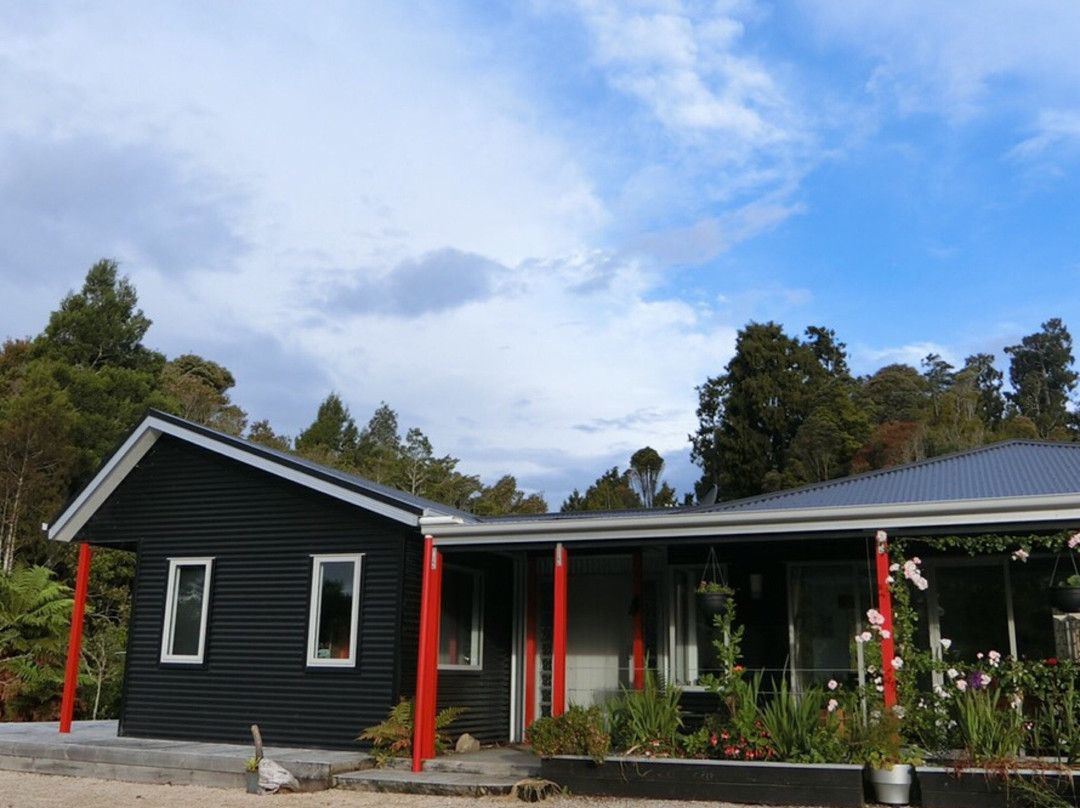 Mahinapua Retreat B & B主图