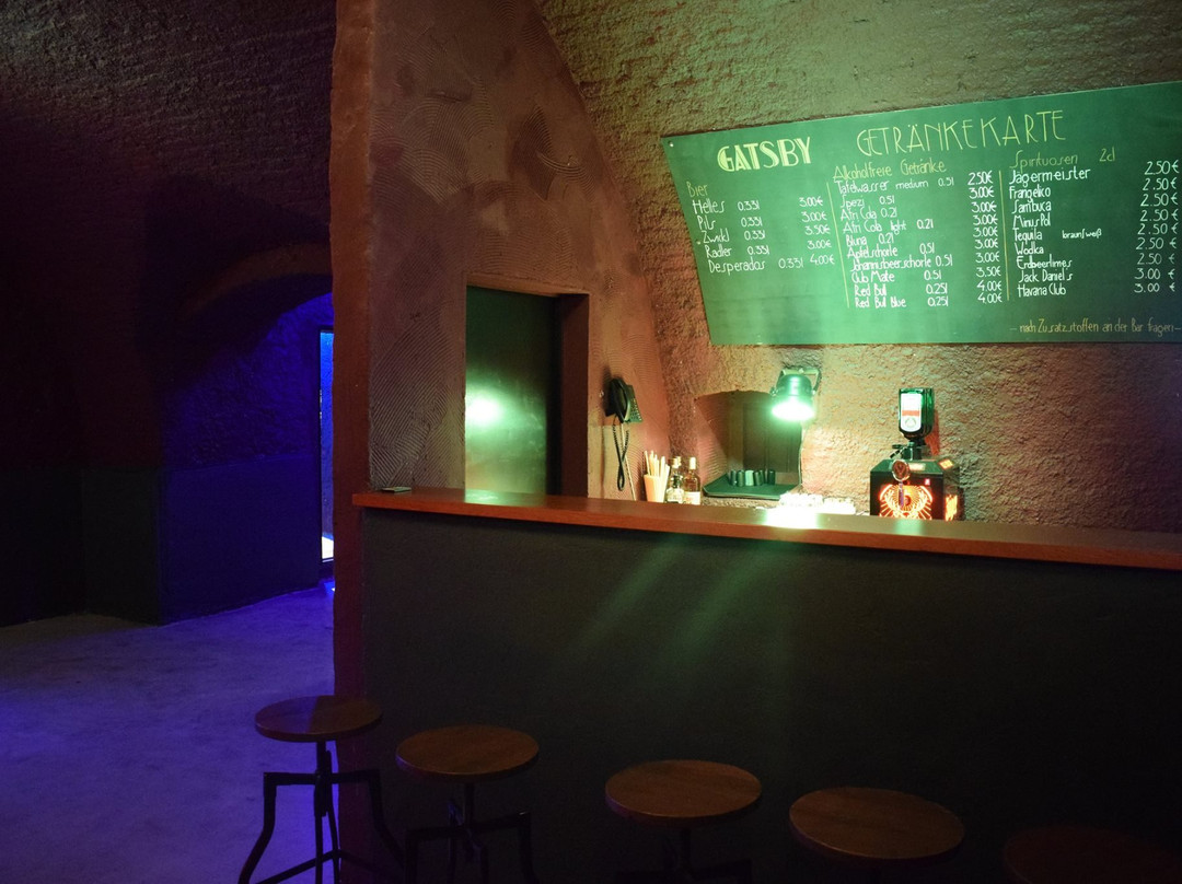 BRONX Basement Clubbing-罗森海姆必去景点