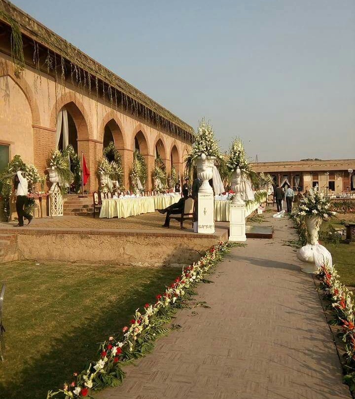 Shahi Qila Lahore景点图片