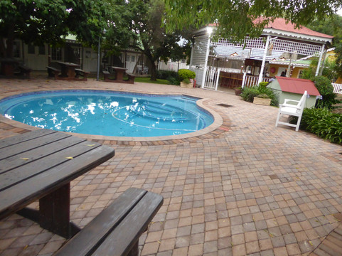 Little Pilgrims Boutique Hotel主图