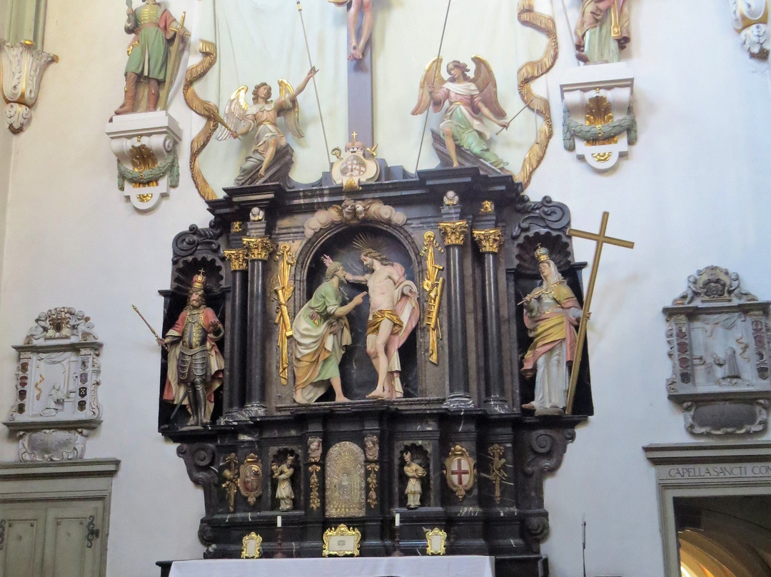 Catedral de Constanza-康士坦茨必去景点