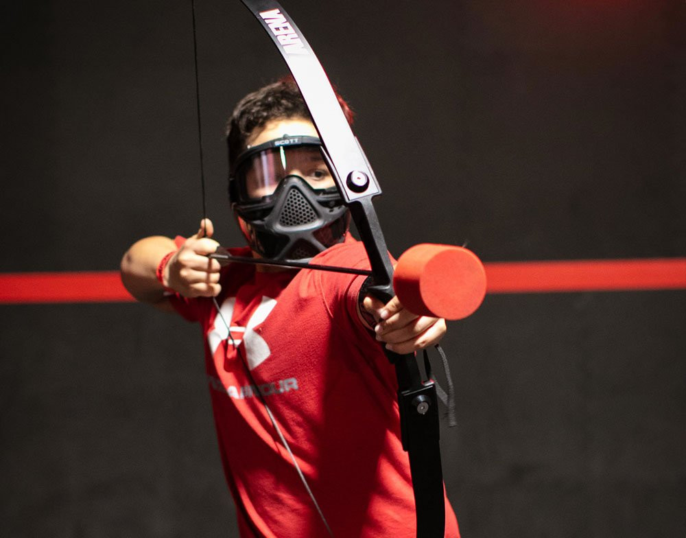 Archery Arena (Dodgeball Archery)景点图片
