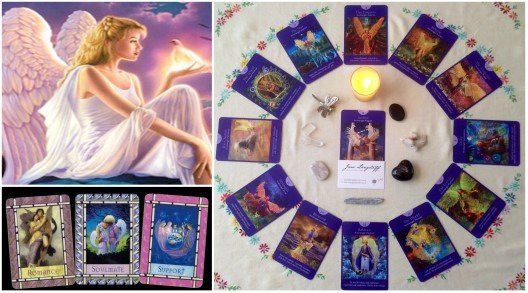 Inspirations Tarot-道师城必去景点