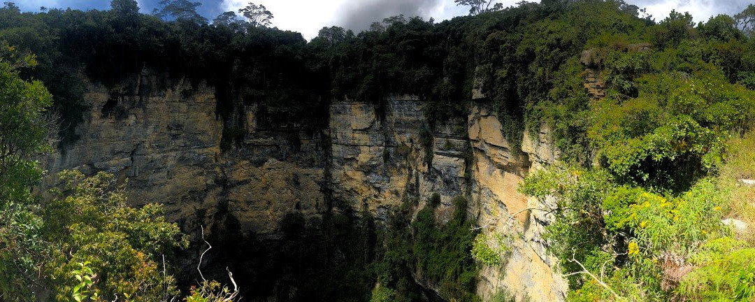 Hoyo del Aire-La Paz必去景点
