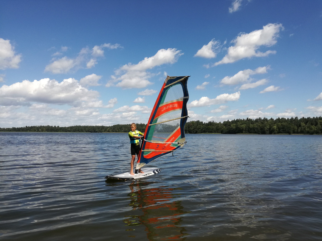 Pan Wiatr - Szkoła windsurfingu景点图片
