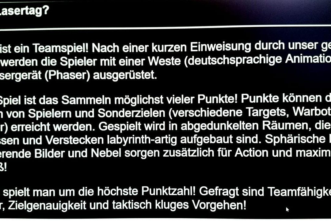 Lasertag Delmenhorst-Delmenhorst必去景点