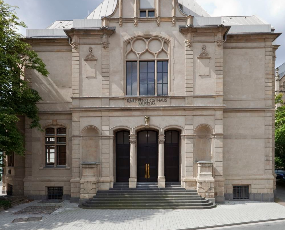 Osthaus Museum Hagen景点图片