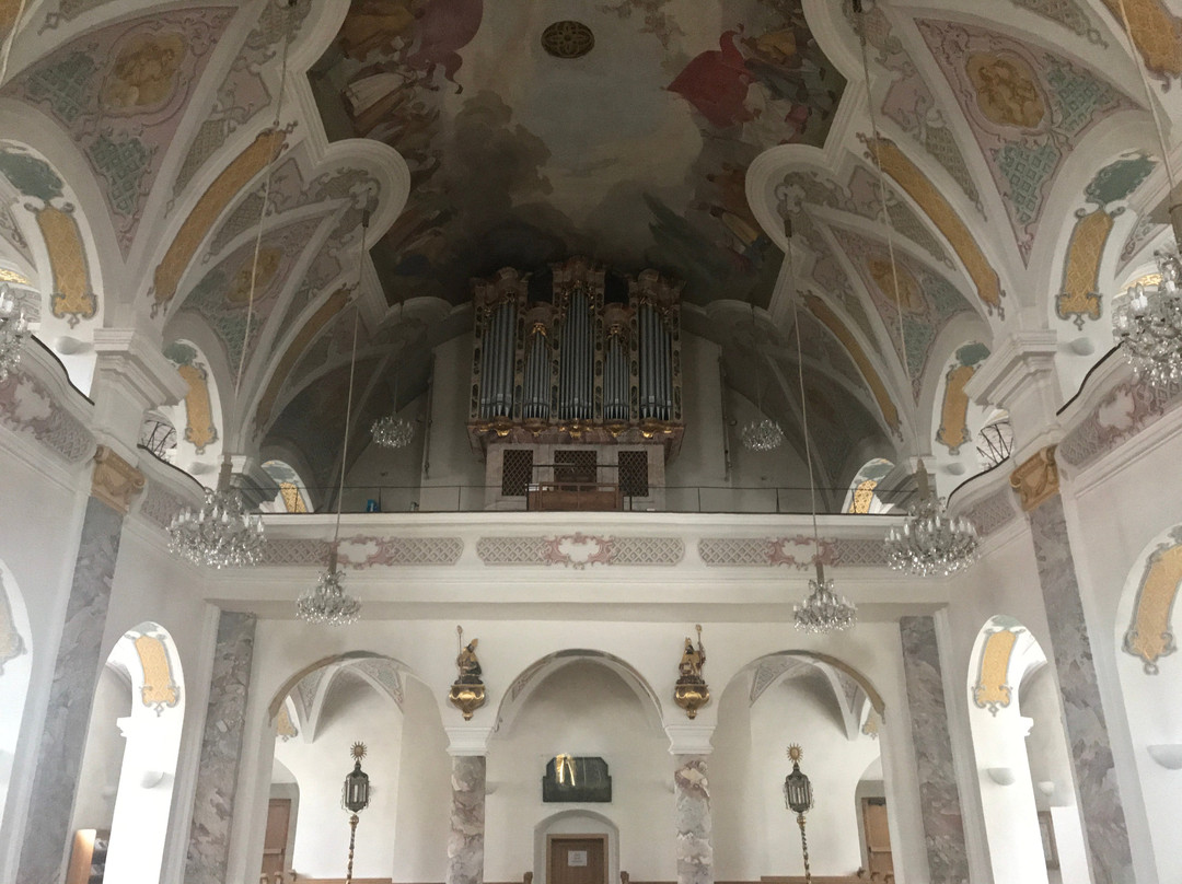 Pfarrkirche Maria Himmelfahrt景点图片