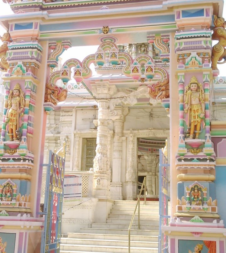 Shri Panchasara Parshwanath Jain Derasar景点图片
