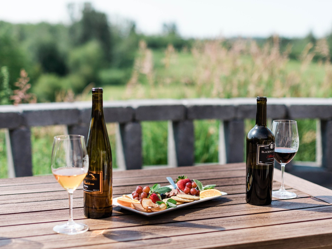 Blackwood Lane Vineyards & Winery-兰里市必去景点