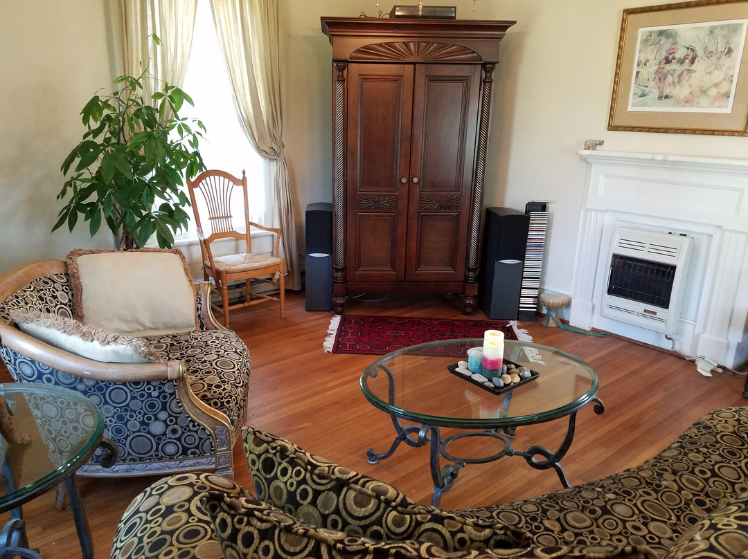 Le Bleu Ridge Bed and Breakfast主图