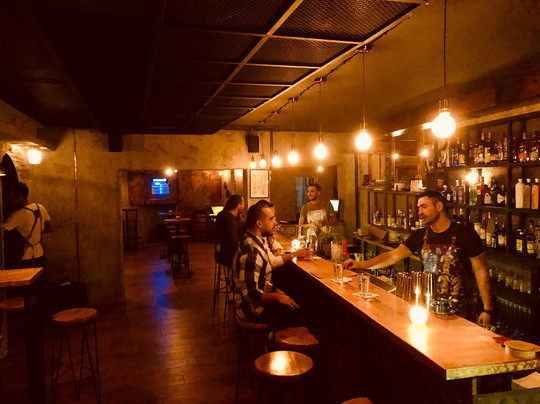 Kultura Speakeasy Bar