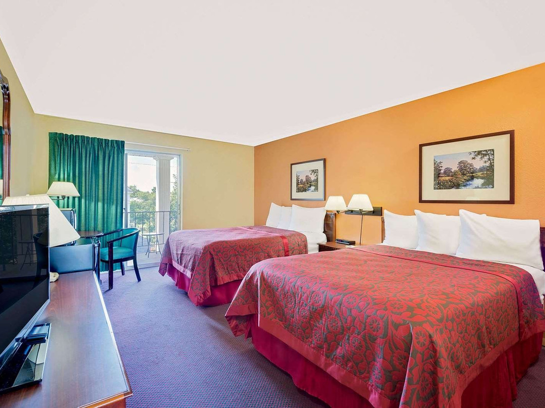 Days Inn by Wyndham Waynesboro主图
