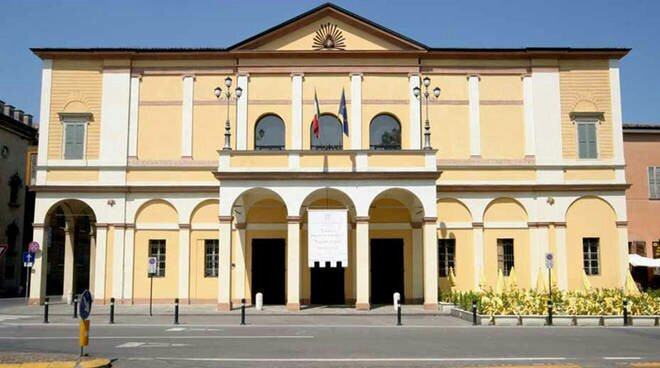 Teatro Ariosto景点图片