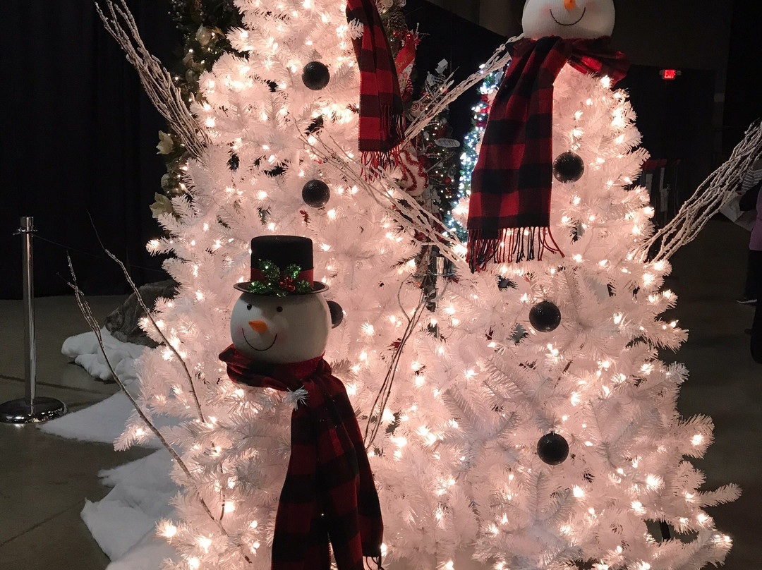 Festival of Trees-达文波特必去景点