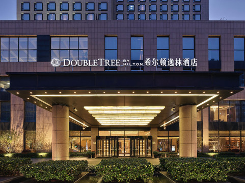 上海南翔温德姆酒店主图