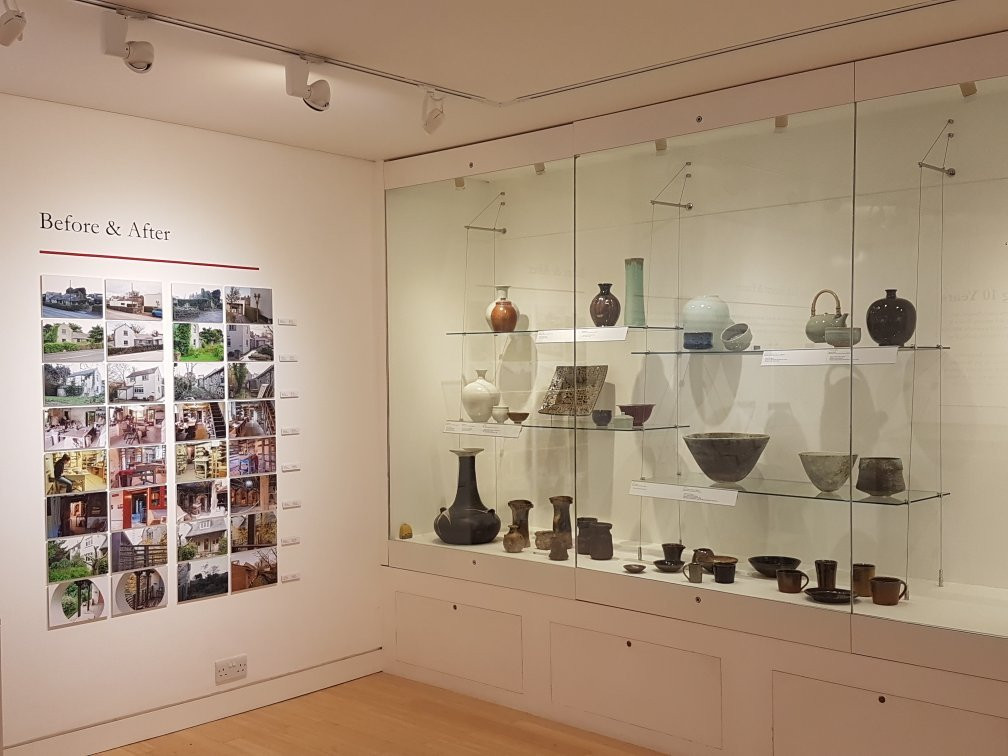 Leach Pottery-圣艾维斯必去景点