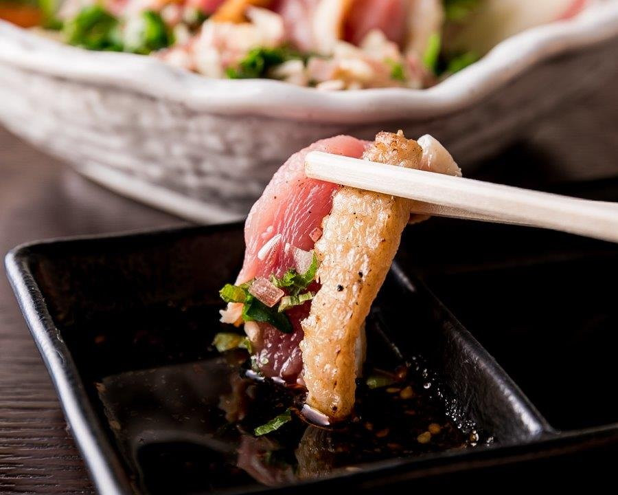 宮崎地鶏 神門 MIKADO