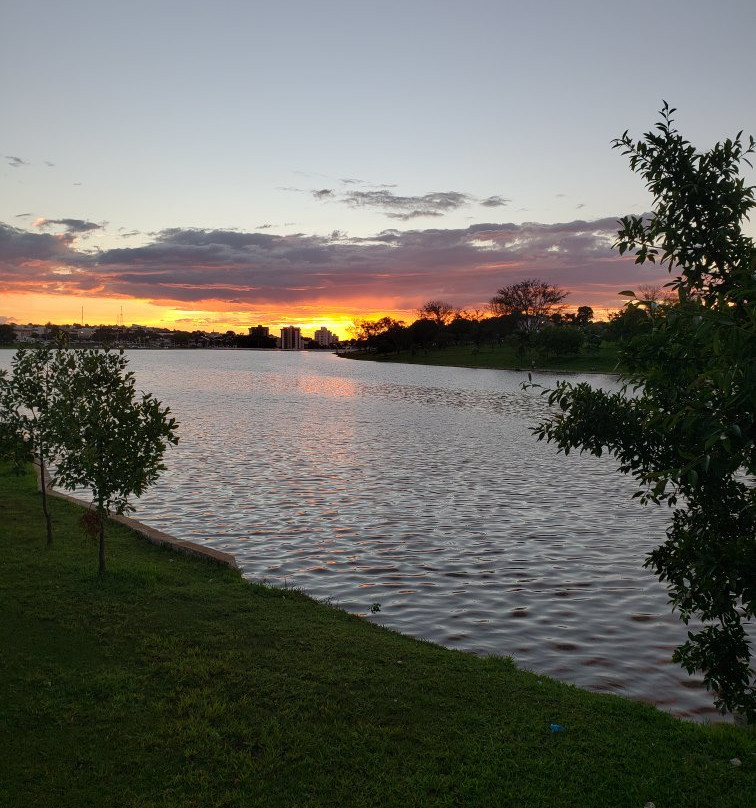 Represa Clube do Povo-Catalao必去景点