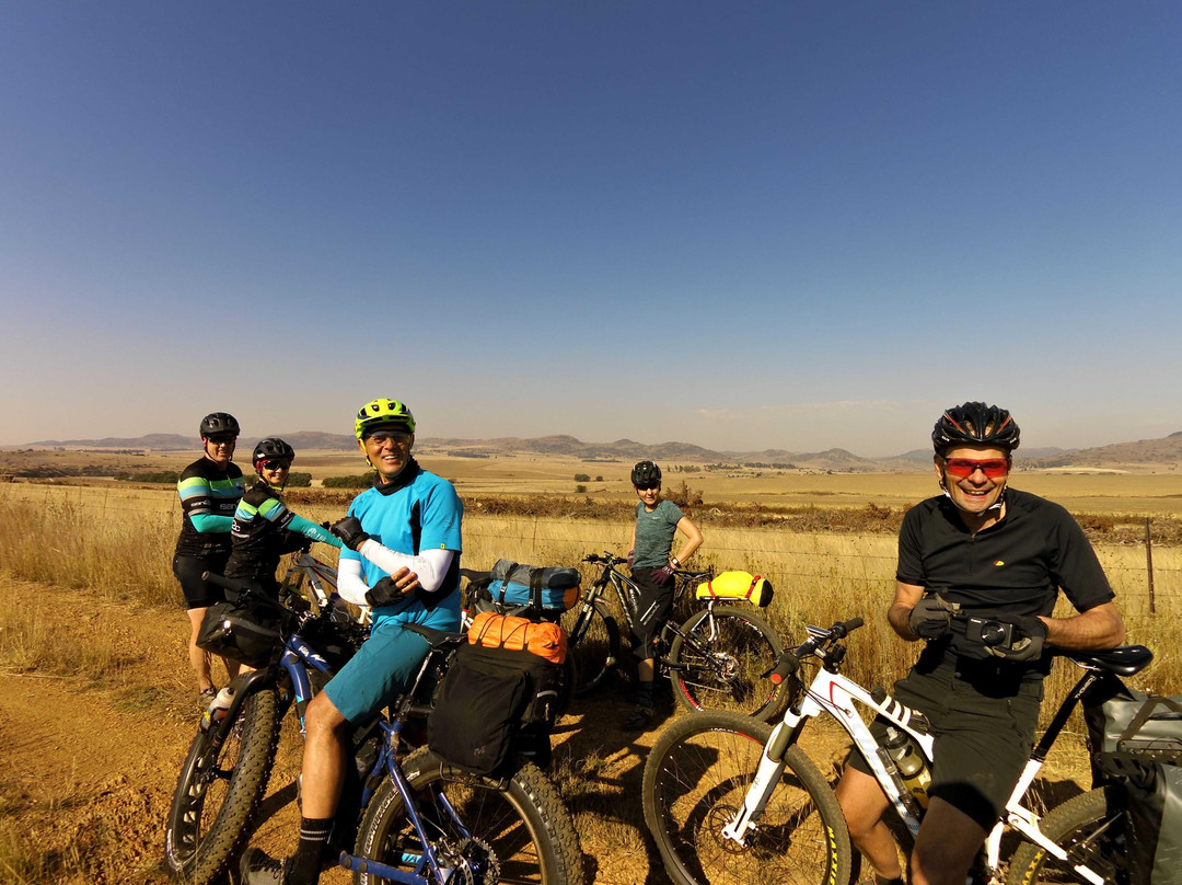 Bikepacking.Africa-三图里恩必去景点