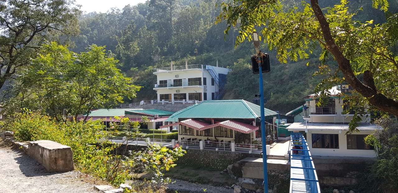 SB Mount Resort-浴室
