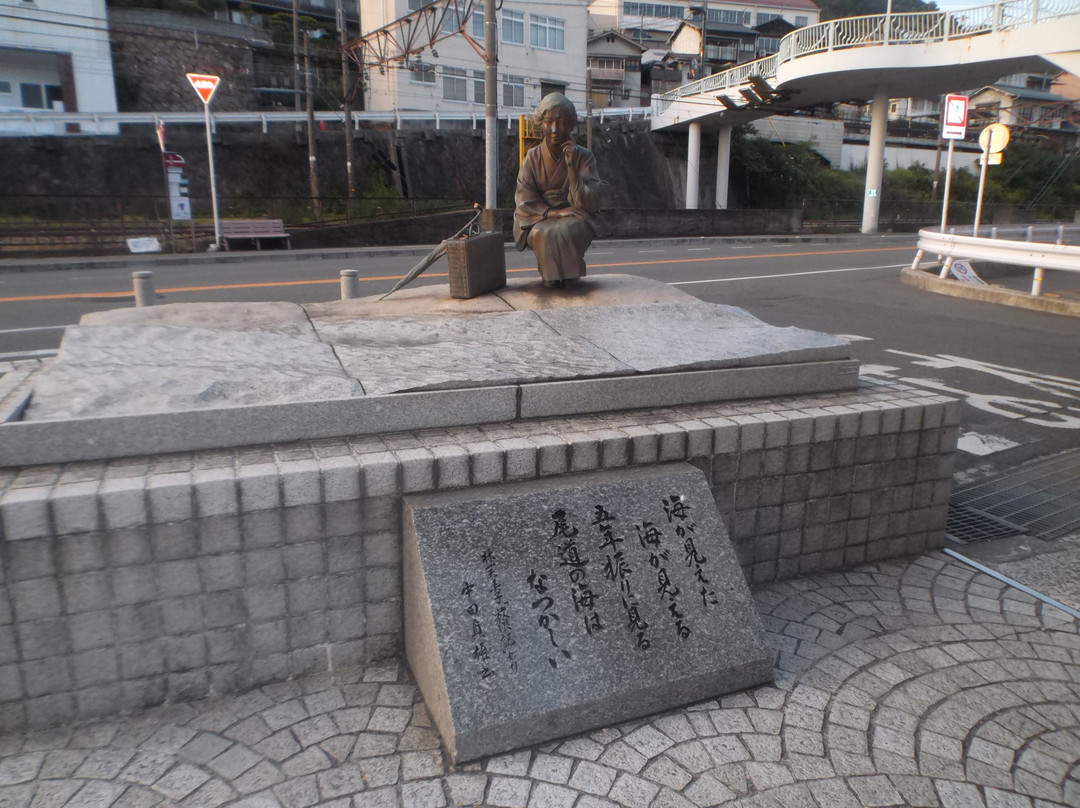 Onomichi Hayashi Fumiko Memorial Hall (Old Hayashi Fumiko's House)景点图片